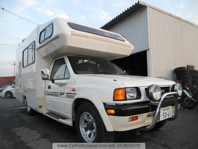 isuzu rodeo 1991 GOO_NET_EXCHANGE_0704222A30221124W001 image 1