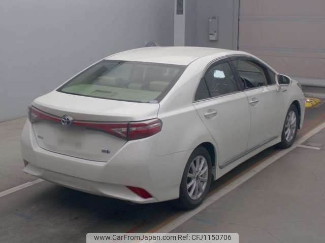 toyota sai 2016 -TOYOTA--SAI DAA-AZK10--AZK10-2097261---TOYOTA--SAI DAA-AZK10--AZK10-2097261- image 2