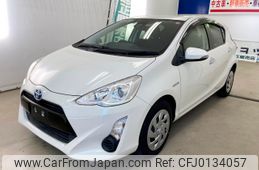 toyota aqua 2016 YAMAKATSU_NHP10-2588695