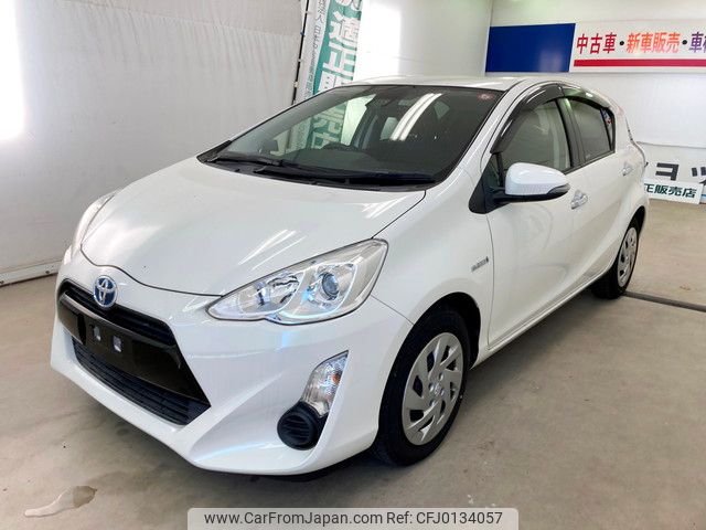 toyota aqua 2016 YAMAKATSU_NHP10-2588695 image 1