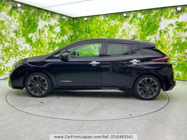 nissan leaf 2019 quick_quick_ZAA-ZE1_ZE1-037524 image 2