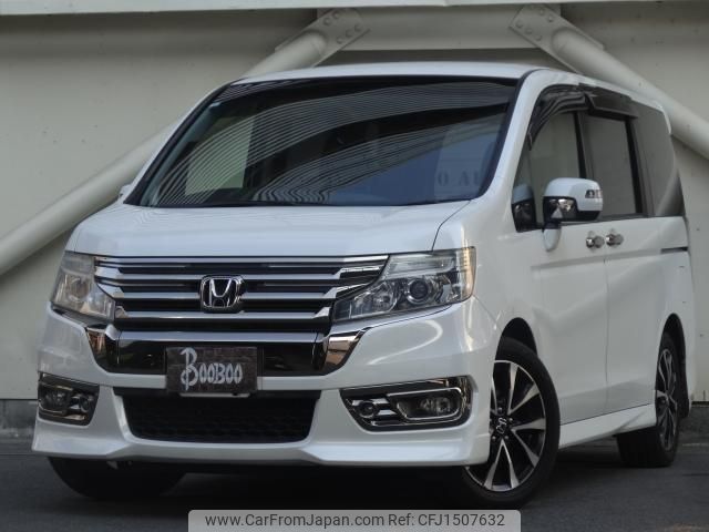honda stepwagon-spada 2013 CFJ1507632 image 1