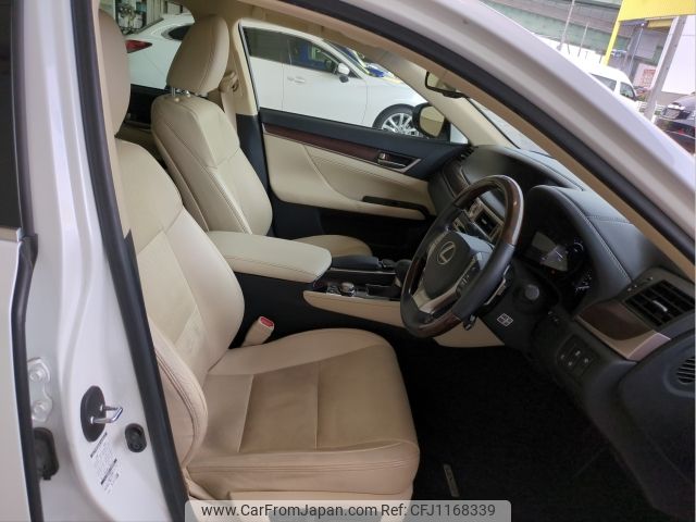 lexus gs 2013 CFJ1168339 image 2