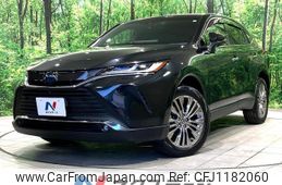 toyota harrier-hybrid 2020 quick_quick_AXUH80_AXUH80-0001215