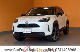 toyota yaris-cross 2021 quick_quick_MXPJ10_MXPJ10-3028187