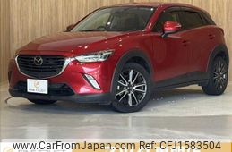 mazda cx-3 2015 CFJ1583504