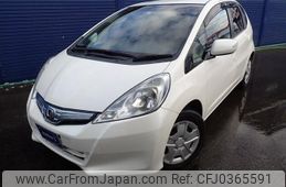 honda fit 2010 -HONDA 【富山 501ﾜ4044】--Fit GP1--1016621---HONDA 【富山 501ﾜ4044】--Fit GP1--1016621-