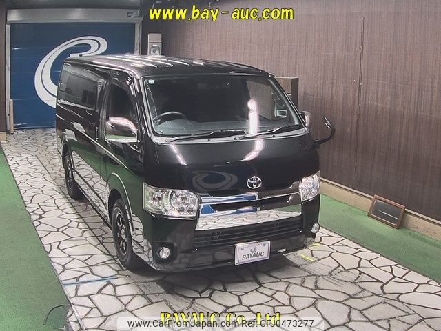 toyota hiace-van 2016 -TOYOTA--Hiace Van TRH200V-0236757---TOYOTA--Hiace Van TRH200V-0236757- image 1