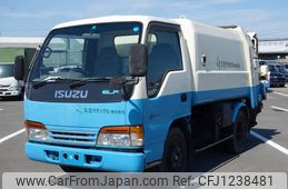 isuzu elf-truck 2001 24433003