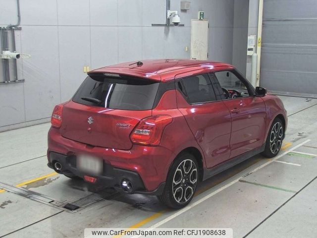 suzuki swift 2020 CFJ1908638 image 2