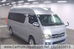 toyota hiace-van 2009 CFJ1653013