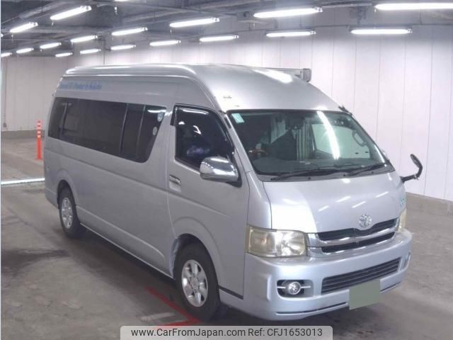 toyota hiace-van 2009 CFJ1653013 image 1