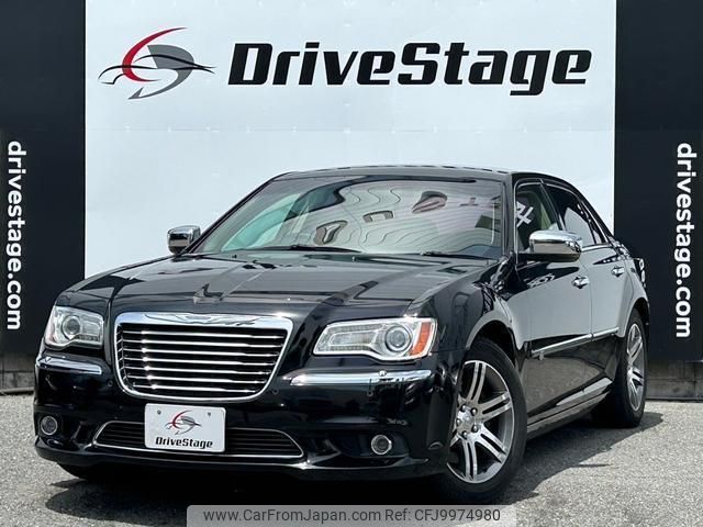 chrysler 300 2013 quick_quick_ABA-LX36_2C3CCATG4DH587084 image 1