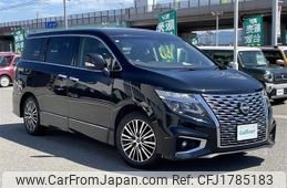 nissan elgrand 2023 CFJ1785183
