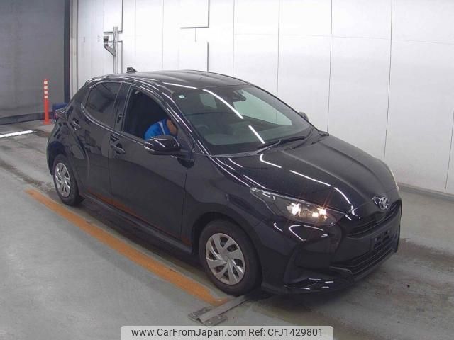 toyota yaris 2023 quick_quick_5BA-MXPA10_MXPA10-2065632 image 1
