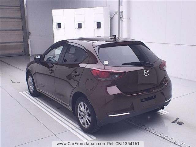 mazda demio 2020 -MAZDA--MAZDA2 DJLFS-712886---MAZDA--MAZDA2 DJLFS-712886- image 2