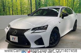 lexus gs-f 2020 CFJ1407458