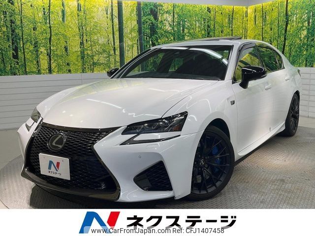lexus gs-f 2020 CFJ1407458 image 1