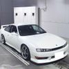 nissan silvia 1996 -NISSAN 【宇都宮 301ﾏ9395】--Silvia S14-137382---NISSAN 【宇都宮 301ﾏ9395】--Silvia S14-137382- image 1