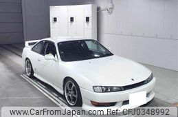 nissan silvia 1996 -NISSAN 【宇都宮 301ﾏ9395】--Silvia S14-137382---NISSAN 【宇都宮 301ﾏ9395】--Silvia S14-137382-