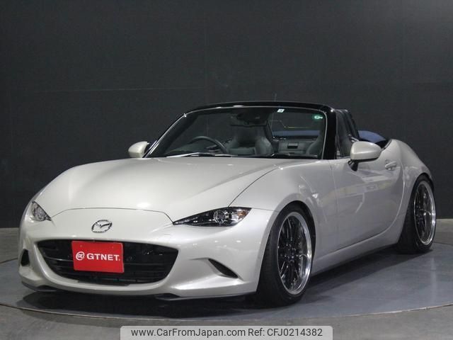 mazda roadster 2022 -MAZDA--Roadster ND5RC--ND5RC-652131---MAZDA--Roadster ND5RC--ND5RC-652131- image 1