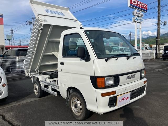 daihatsu hijet-truck 1997 CFJ1738611 image 2