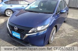 nissan note 2022 -NISSAN--Note 6AA-SNE13--SNE13-118160---NISSAN--Note 6AA-SNE13--SNE13-118160-