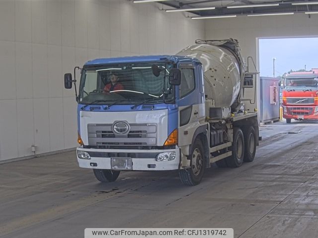 hino profia 2007 -HINO--Profia FS1AKXA-10199---HINO--Profia FS1AKXA-10199- image 1
