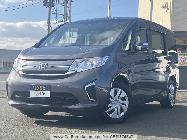 honda stepwagon 2019 -HONDA--Stepwgn DBA-RP2--RP2-1202320---HONDA--Stepwgn DBA-RP2--RP2-1202320- image 1