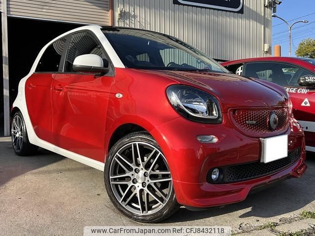 smart forfour 2017 quick_quick_ABA-453062_WME4530622Y131281 image 1