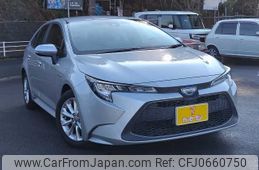 toyota corolla 2020 -TOYOTA--Corolla 6AA-ZWE211--ZWE211-6030645---TOYOTA--Corolla 6AA-ZWE211--ZWE211-6030645-