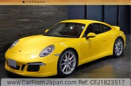 porsche 911 2013 CFJ1823517