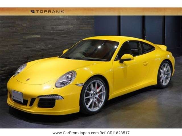 porsche 911 2013 CFJ1823517 image 1