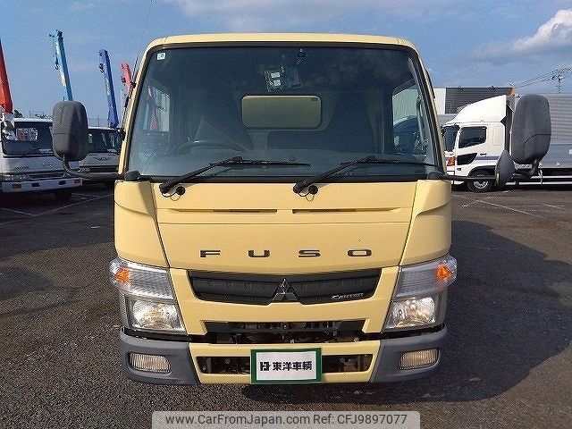 mitsubishi-fuso canter 2013 -MITSUBISHI--Canter TKG-FEA50--FEA50-521222---MITSUBISHI--Canter TKG-FEA50--FEA50-521222- image 2