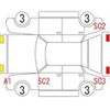 honda fit 2007 -HONDA--Fit DBA-GE6--GE6-1001760---HONDA--Fit DBA-GE6--GE6-1001760- image 2