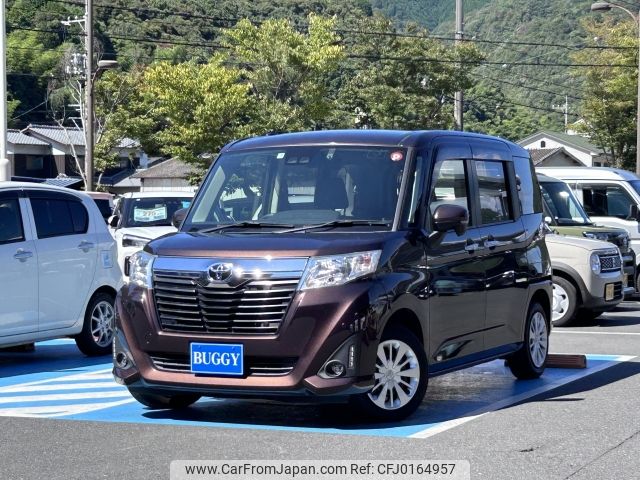 toyota roomy 2019 -TOYOTA--Roomy DBA-M900A--M900-0344746---TOYOTA--Roomy DBA-M900A--M900-0344746- image 1