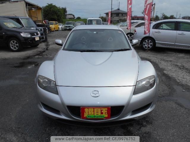 mazda rx-8 2004 quick_quick_SE3P_SE3P-122899 image 2