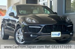 porsche cayenne 2011 quick_quick_ABA-92AM48A_WP1ZZZ92ZCLA81414