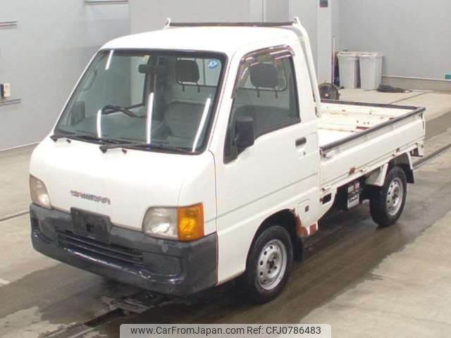 subaru sambar-truck 2000 -SUBARU--Samber Truck GD-TT2--TT2-073374---SUBARU--Samber Truck GD-TT2--TT2-073374- image 1