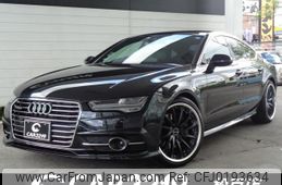 audi a7 2017 -AUDI--Audi A7 4GCYPC--HN062148---AUDI--Audi A7 4GCYPC--HN062148-