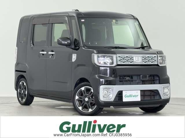 daihatsu wake 2015 -DAIHATSU--WAKE DBA-LA700S--LA700S-0036833---DAIHATSU--WAKE DBA-LA700S--LA700S-0036833- image 1