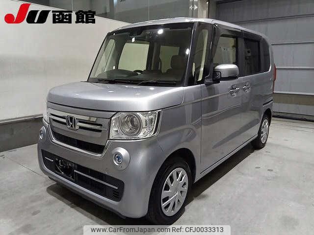 honda n-box 2021 -HONDA--N BOX JF4--1209565---HONDA--N BOX JF4--1209565- image 1