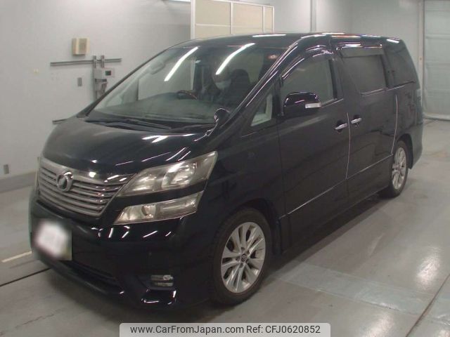 toyota vellfire 2009 -TOYOTA--Vellfire ANH20W-8091623---TOYOTA--Vellfire ANH20W-8091623- image 1