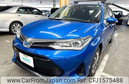 toyota corolla-fielder 2018 CFJ1575488