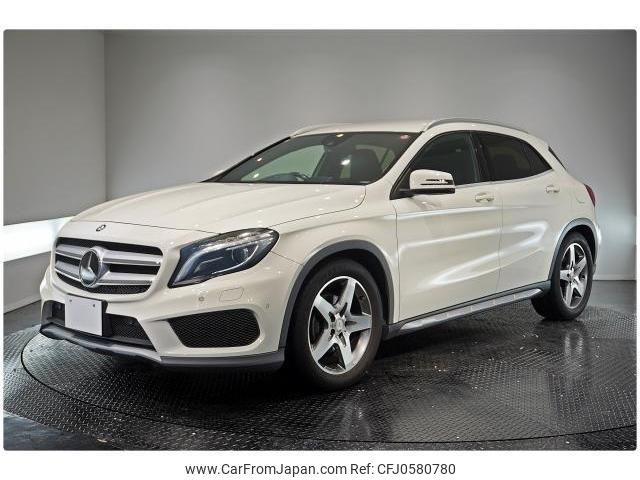 mercedes-benz gla-class 2014 quick_quick_DBA-156942_WDC1569422J073147 image 1