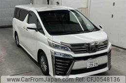 toyota vellfire 2019 -TOYOTA--Vellfire AGH30W-0246750---TOYOTA--Vellfire AGH30W-0246750-