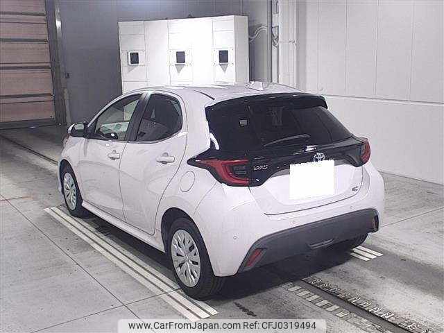 toyota yaris 2020 -TOYOTA 【京都 503ﾂ3571】--Yaris MXPH10-2012118---TOYOTA 【京都 503ﾂ3571】--Yaris MXPH10-2012118- image 2