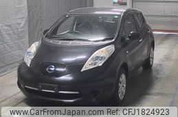 nissan leaf 2016 CFJ1824923