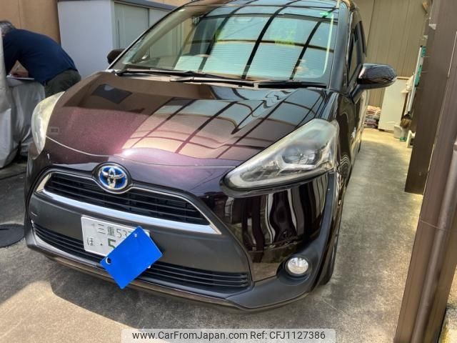 toyota sienta 2017 -TOYOTA--Sienta DAA-NHP170G--NHP170-7106165---TOYOTA--Sienta DAA-NHP170G--NHP170-7106165- image 1