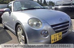 daihatsu copen 2005 -DAIHATSU 【大分 581ﾈ6625】--Copen L880K--0028509---DAIHATSU 【大分 581ﾈ6625】--Copen L880K--0028509-